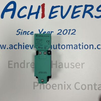 Pepperl+Fuchs NBB20-U4-UU Hochleistungs-Induktivsensor