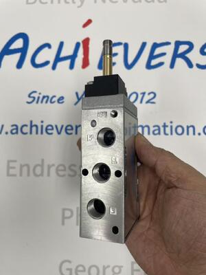 Festo MFH-5-14-B Monostabile (Feder-Rückkehr) 5/2-Wege-Solenoidventil