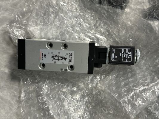Camozzi 458-015-22 Hochzuverlässige 4-Serie 5/2-Wege-Solenoidventil