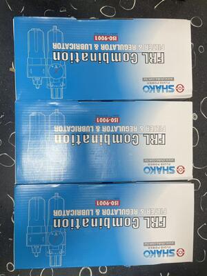 SHAKO UFRL-04 Hochleistungs-Filterregler-Schmiermittel