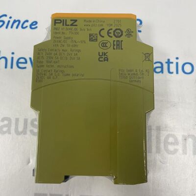 Pilz 774300 PNOZ X1 Sicherheitsrelais