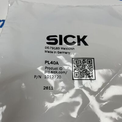 SICK PL40A Reflektor für fotoelektrische Sensoren