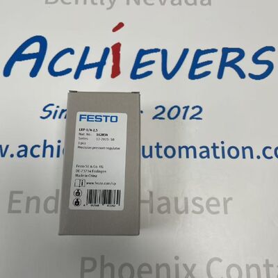Festo LRP-14-2,5 Pneumatischer Linearantrieb