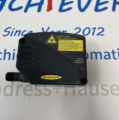 Time-of-Flight-Laser-Abstandssensor der BANNER LT3-Serie