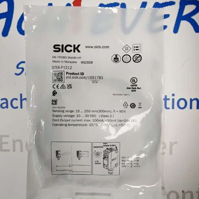 SICK GTE6-P1212 Miniatur-Lichttaster