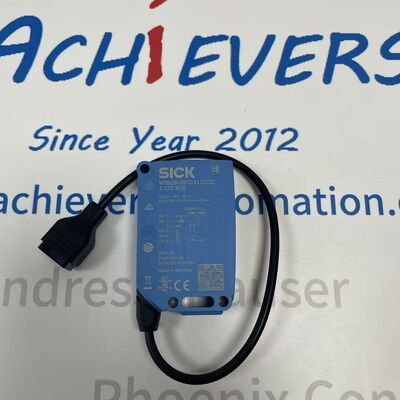 SICK WTB26I-39721122ZZZ W26 Hintergrundunterdrückung Photoelektrischer Sensor