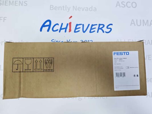 Festo MS6-LFR-12-D6-C-R-M-AS Modularer Filterregler