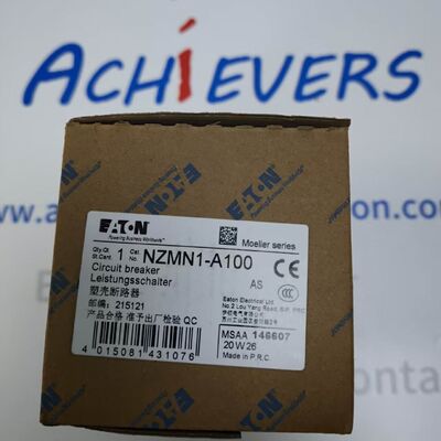 EATON NZMN1-A100 Formgehäuse-Schaltkreislaufschalter