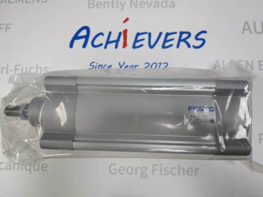 Festo DSBC-100-160-PPSA-N3 ISO 15552 Doppelwirkender Luftzylinder