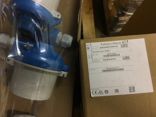 E+H TA30A-1KQ6/0 Aluminium-Anschlusskopf