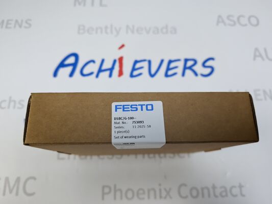 Festo DSBCG-100--Pneumatikzylinder nach ISO-Standard