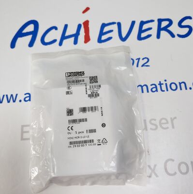 Phoenix Contact MINI MCR-2-UI-UI 3-Wege isolierte Signalkonditioner