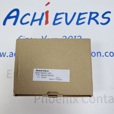 AVENTICS V565-32NC-SR-024DC 3/2-Wege-Schieberventil