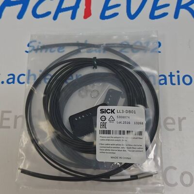SICK LL3-DB01 Lichtleitfaser-Kabel mit diffusem Reflexionsvermögen für industrielle Lichtleitfaser-Sensoren