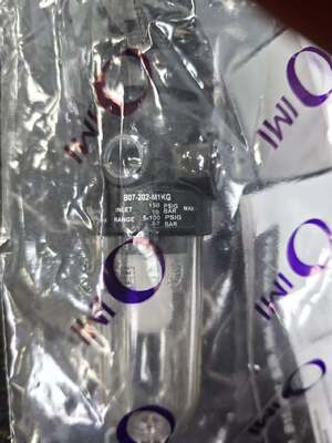 Norgren B07-202-M1KG Filterregler