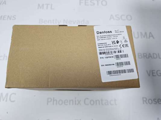 Danfoss 132F0018 VLT FC51 Mikroantrieb Wechselfrequenzantrieb