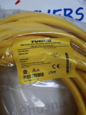 Turck RKM56‐15M Aktoren- und Sensorkordset
