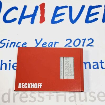 Beckhoff KL2424 4-Kanal-Digital-Ausgabe-Bus-Terminal