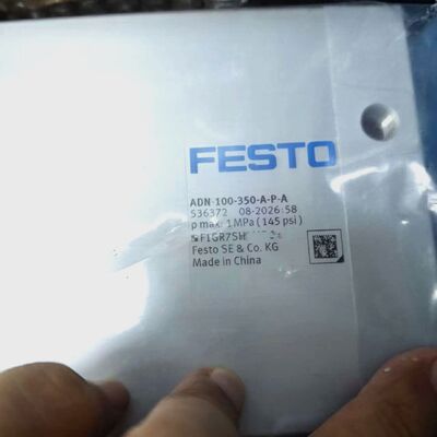 Festo ADN‐100‐350‐A‐P‐A Kompakter Pneumatikzylinder