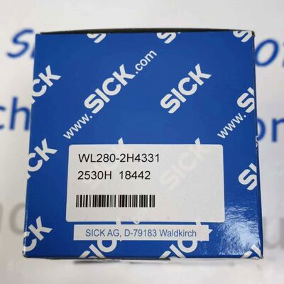 SICK WL280-2H4331Retro-reflektierende photoelektrische Sensoren Produktseite