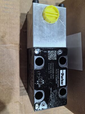 Parker D1VA.020.BV4L Pneumatik-Wegeventil