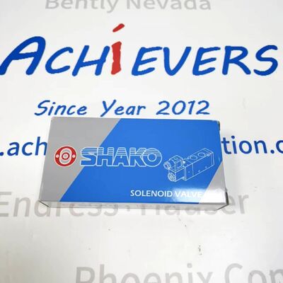 SHAKO PU520-02S 5/2-Wege-Magnetventil