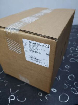 Endress+Hauser PMD75-VXT4125 DELTABAR-S Differenzdrucktransmitter, 4-20mA HART