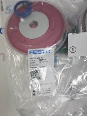 FESTO DSBCG-100-A2 Verschleißteile-Set, DSBC Zylinder-Reparaturkit