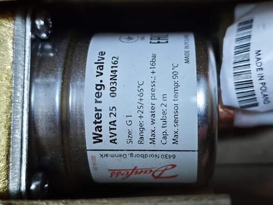 Danfoss AVTA 25 Wasserregelventil, DN25 PN16 Thermostatventil
