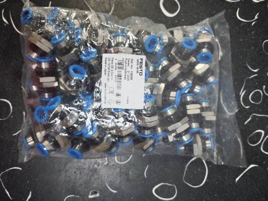 FESTO QSS-10-50 Stecknippel-Set, Pneumatik-Schnellverbinder