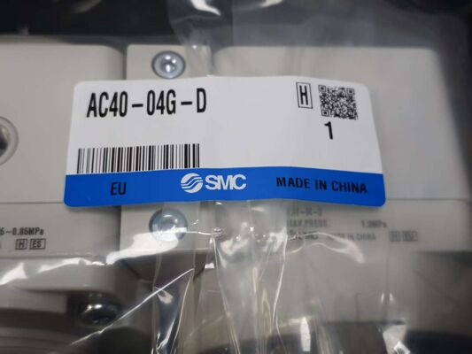SMC AC40-04G-D Luftfilterregler-Schmiereinheit