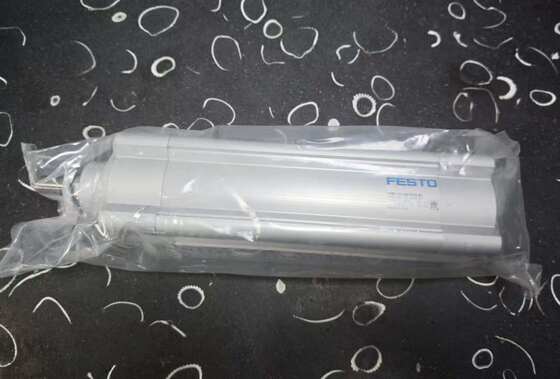 FESTO DSBC-63-160-PPVA-N3 Pneumatikzylinder