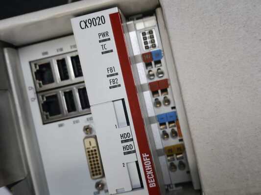 Beckhoff CX9020-0111 Standard eingebetteter PC